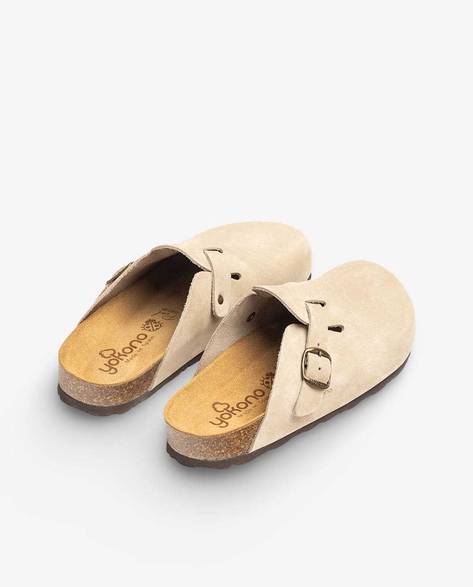 Zueco 599 beige