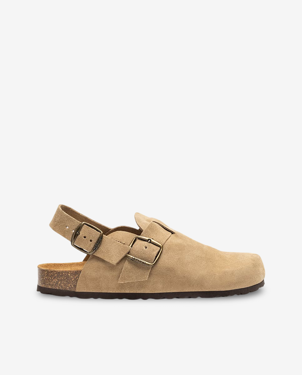 Clog 600 beige