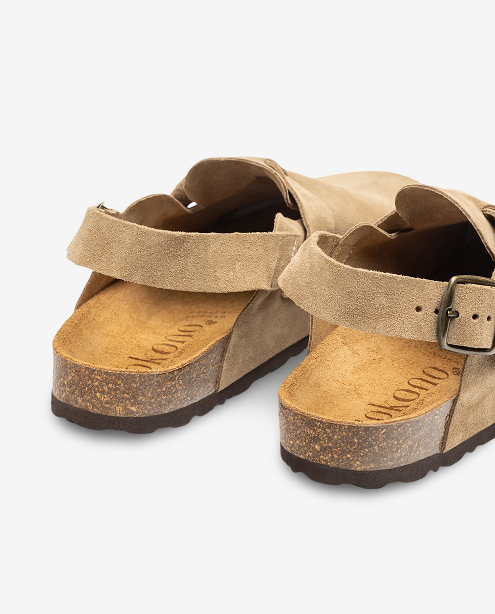 Clog 600 beige