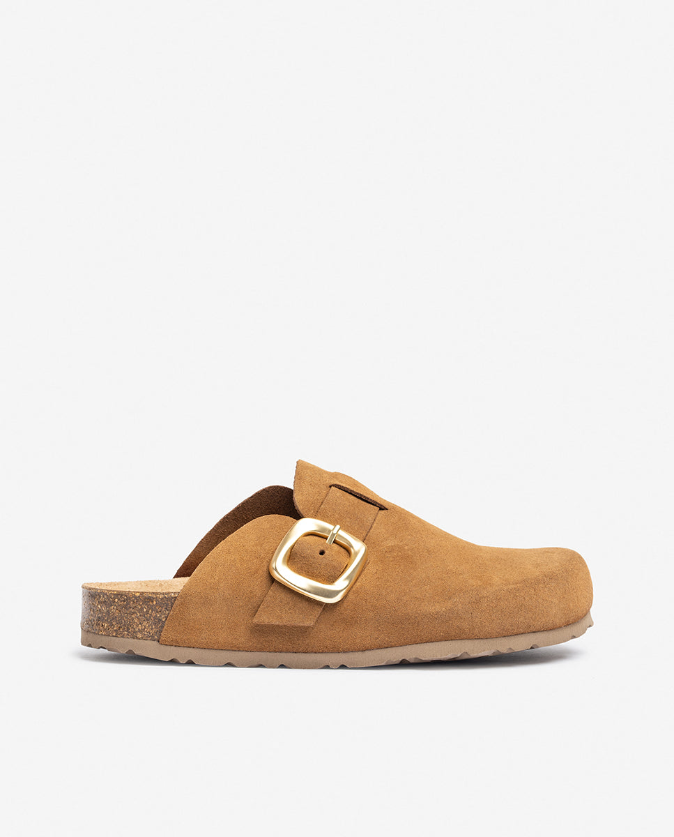 Clog 650 brown