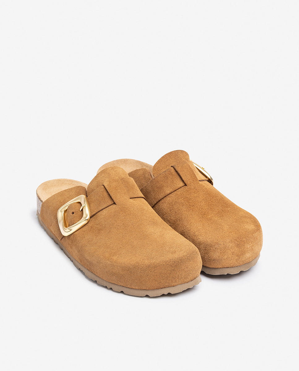 Clog 650 brown