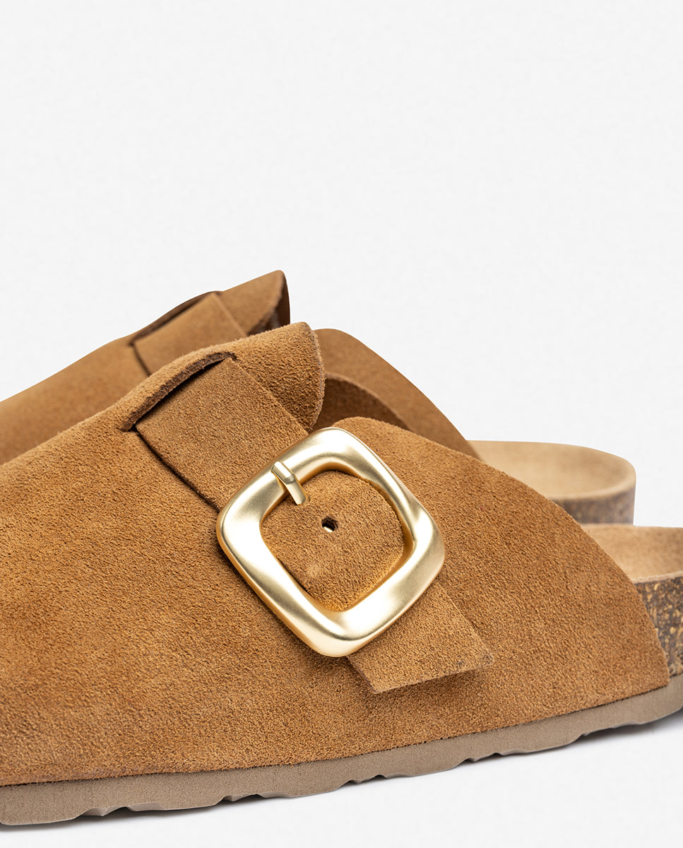 Clog 650 brown