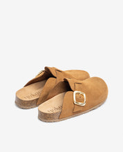 Clog 650 brown