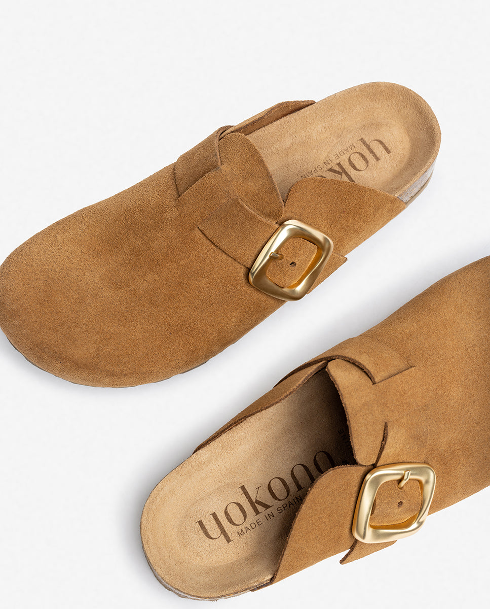 Clog 650 brown