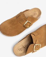 Clog 650 brown