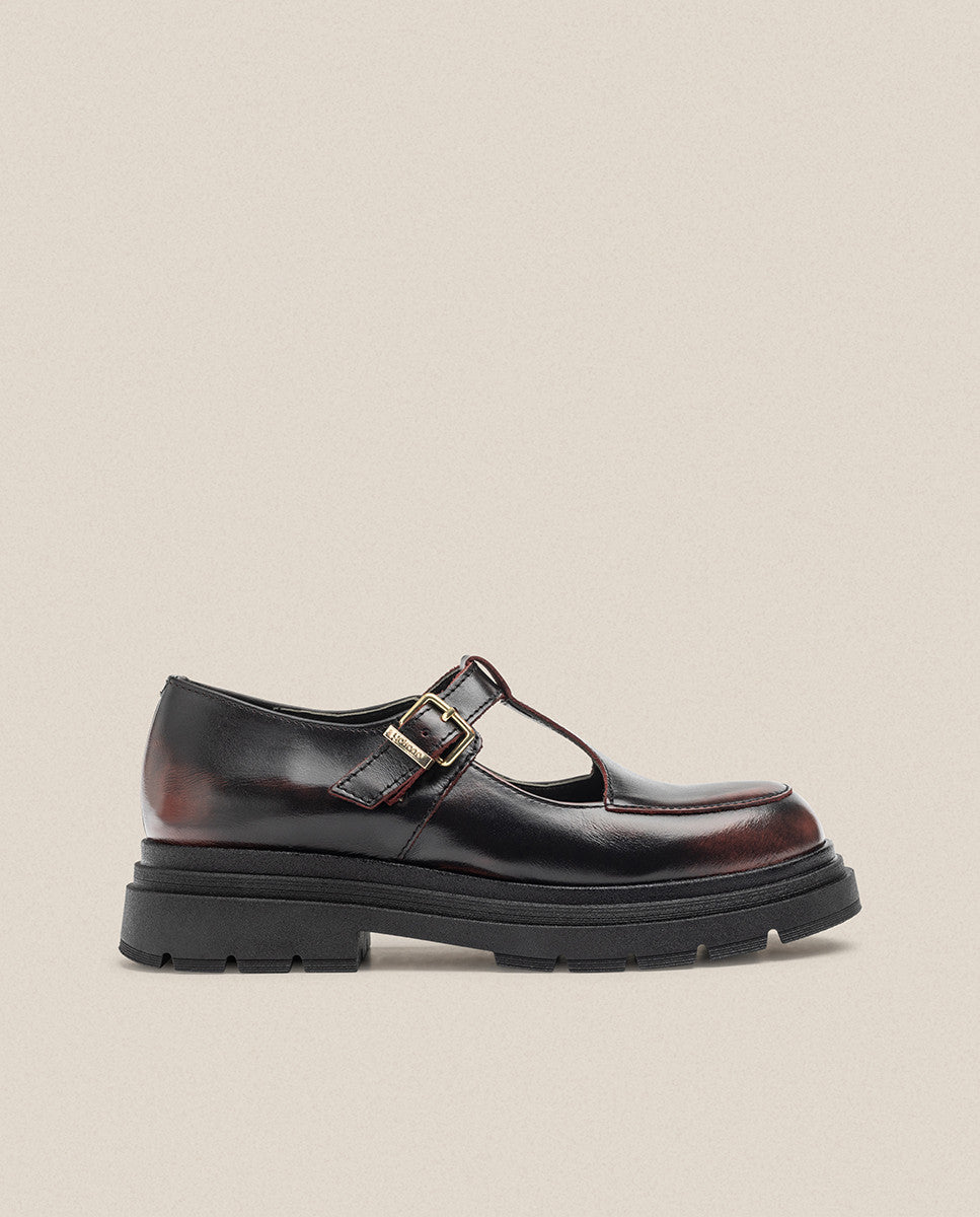 Zapato plano CHAM-003 burdeos_36087.jpg