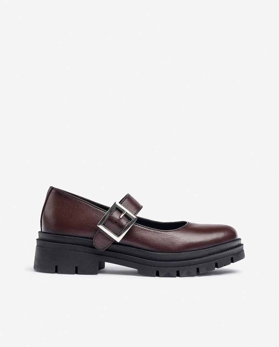 Zapato plano CHAM-006 burdeos_37774.jpg