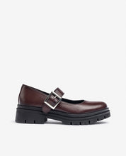 Zapato plano CHAM-006 burdeos_37774.jpg