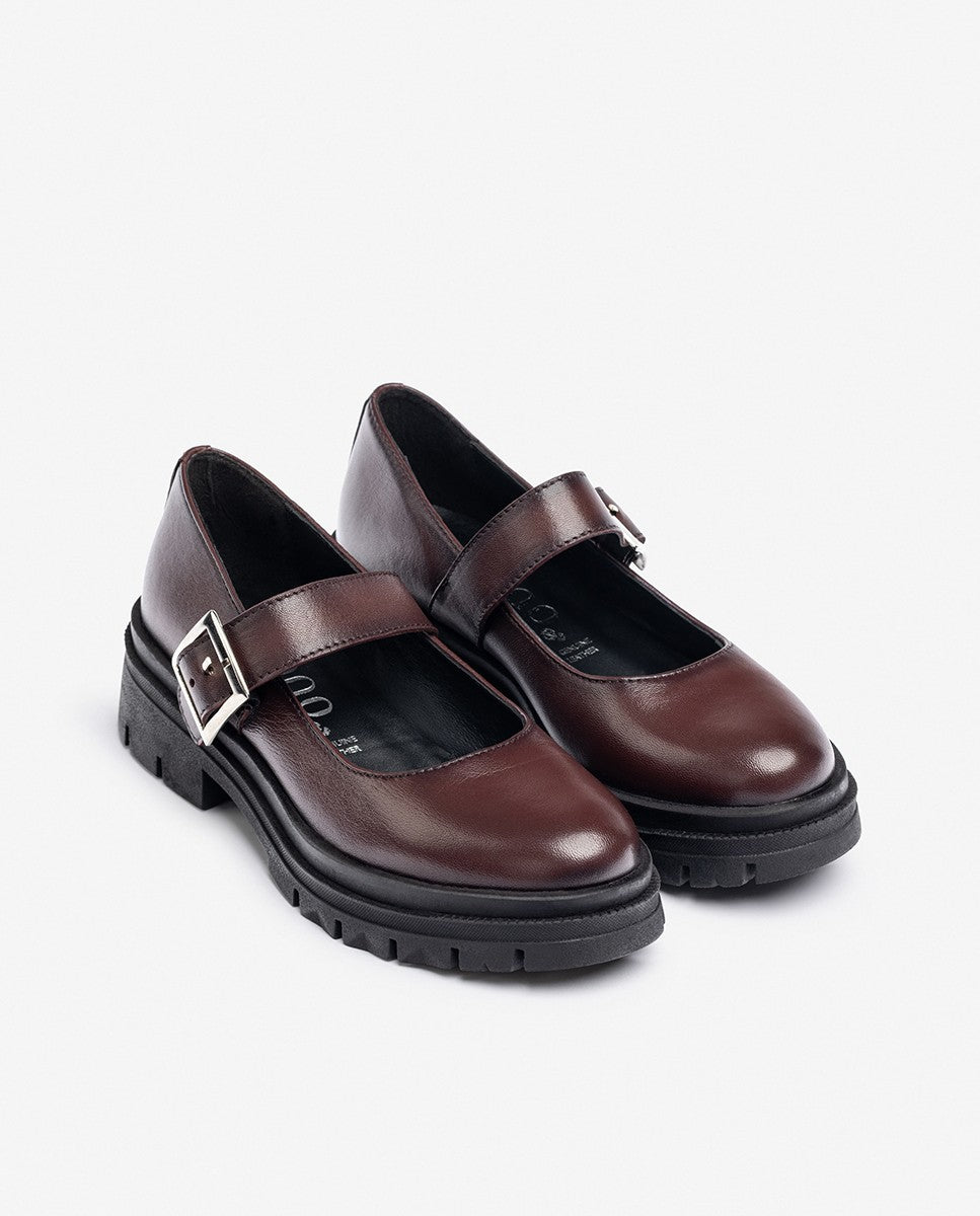 Zapato plano CHAM-006 burdeos_37775.jpg