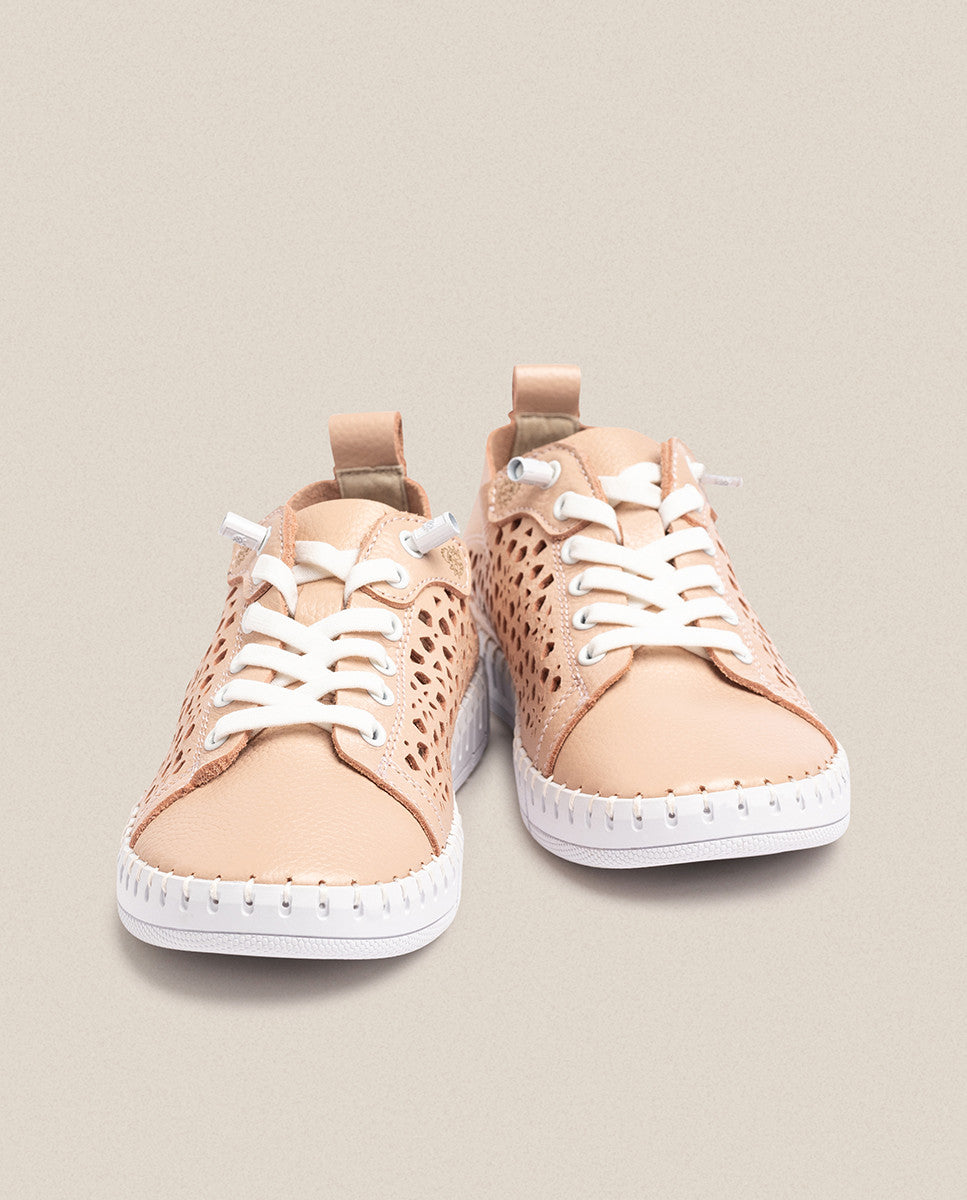 Flow 002 Rosa · Sneakers - Yokono