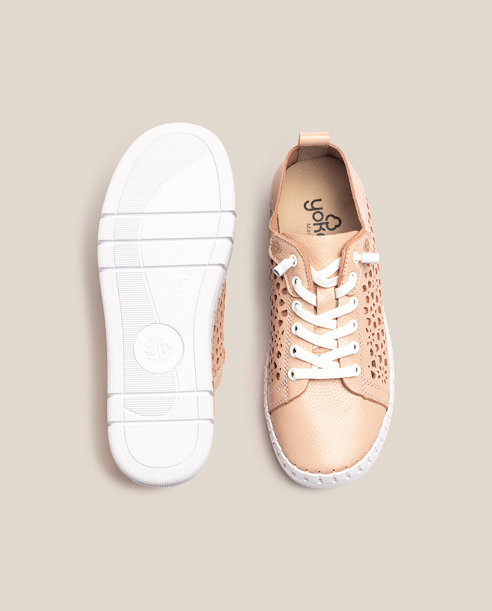 Flow 002 Rosa · Sneakers - Yokono